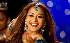 Madhuri Dixit in Aaja Nachle