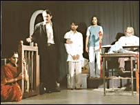 ورلڈ تھیٹر ڈے