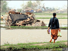 Phụ nữ Miến Điện