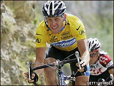 Lance Armstrong