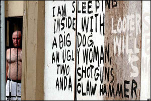 Lidé zůstávají bez jídla a pitné vody