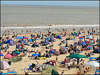 洛斯托夫特海滨航空节