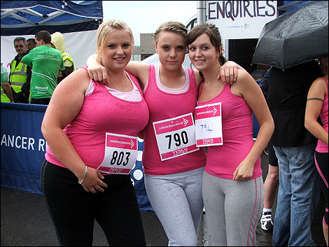 Race for Life - Donington Park