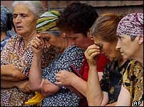 रूसी महिलाएँ