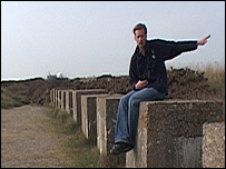 Minsmere wartime defences