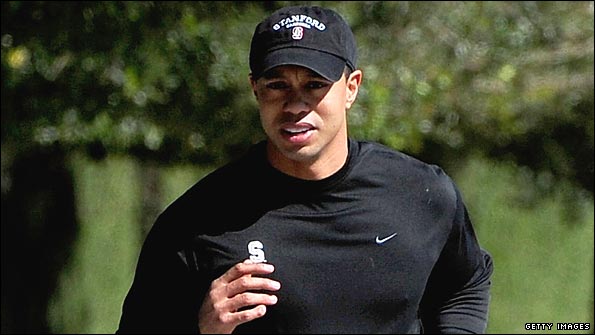 Tiger Woods