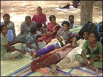 Sri Lanka refugees in Tamilnadu