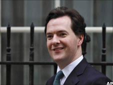 George Osborne