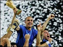意大利世界杯夺冠