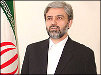 حسينی سخنگوی وزارت خارجه ايران