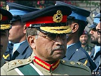 परवेज़ मुशर्रफ़