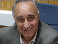 موسی غنی نژاد