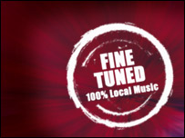 Fine Tuned logo