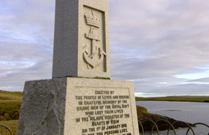 Carragh-cuimhne na h-Iolaire