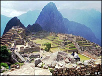 Machu Picchu
