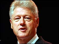 Bill Clinton