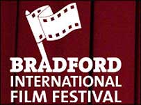 Bradford International Film Festival logo