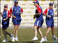 انگلینڈ کرکٹ ٹیم