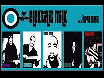 Elektric Milk