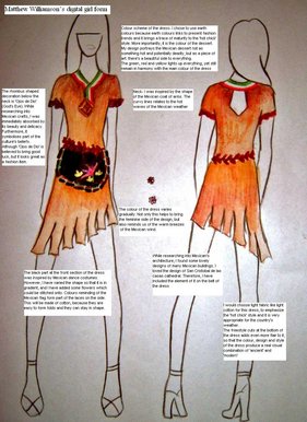 Fashion Design Competition