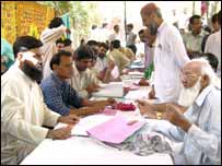 بلدیاتی انتخابات