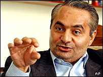 حسين موسويان(عکس از آرشيو) 