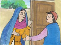 پری گل و نسيم