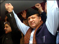 नवाज़ शरीफ़