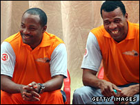 برائن لارا اور مرو ڈیلون