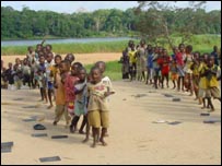 Mas o risco é alto para os meninos