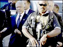 Кофі Аннан в Іраку