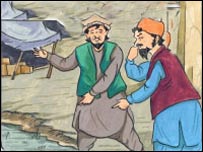 ګل محمداو شېرمحمد