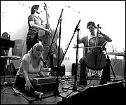 Cortina Deluxx (pic: SIAB Studios)