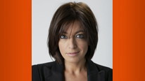 BBC Radio 2 presenter Claudia Winkleman