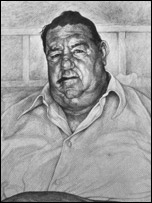 Cyril Nash by Monty Parkin