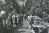 Clwb Henoed Llandysilio