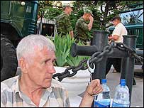 Олександр Добровольський