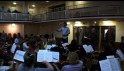 Behind the Scenes - Alex conducts Verdi