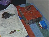 Штабквартира організації 'Пора'