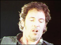 Bruce Springsteen