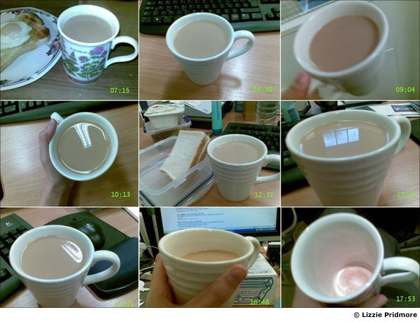 Cups of tea