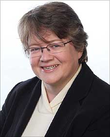 Therese Coffey