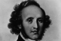 Felix Mendelssohn [1809 - 1847]