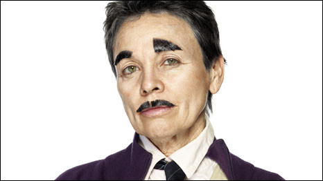 Laurie Anderson by Andrew Zuckerman