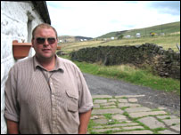 Paul Thorp @ Stott Hall Farm