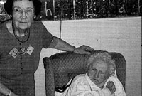 Mrs MM Jones a'i chwaer