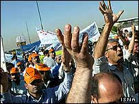 اعتراض کارگران