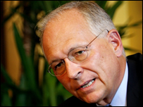 Ambasadori gjerman, Wolfgang Ischinger