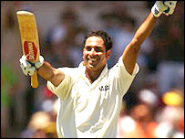 راہول اور لکشمن چار مرتبہ دوسو رن سے زیادہ شراکت کرچکے ہیں