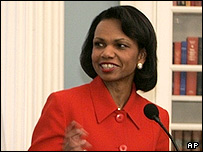 کاندوليزا رايس